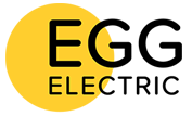Egg Electric Sticky Logo Retina